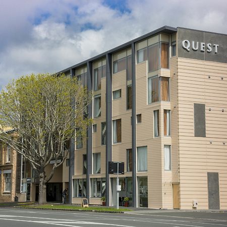 Quest On Beaumont Aparthotel Auckland Exterior photo