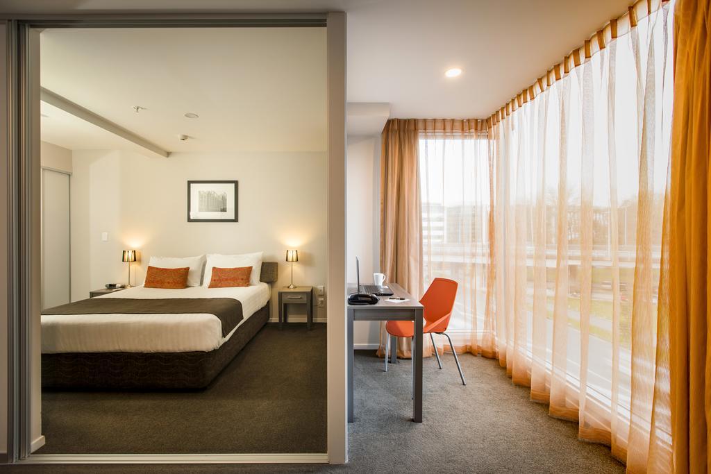 Quest On Beaumont Aparthotel Auckland Exterior photo