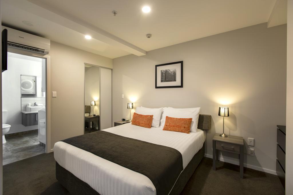 Quest On Beaumont Aparthotel Auckland Exterior photo