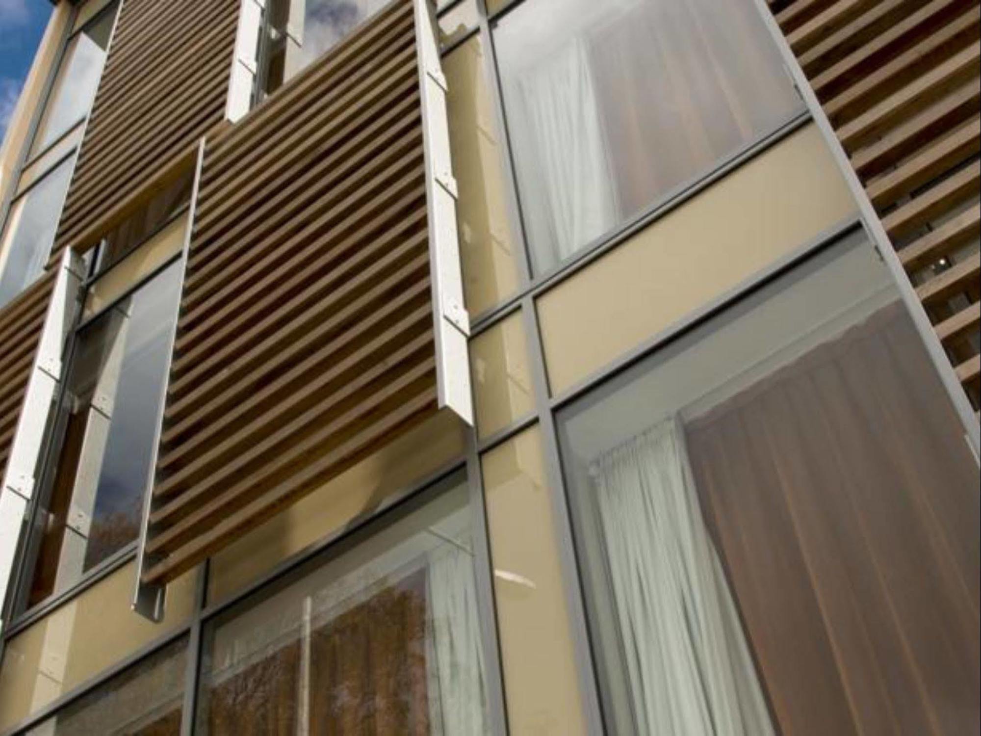 Quest On Beaumont Aparthotel Auckland Exterior photo