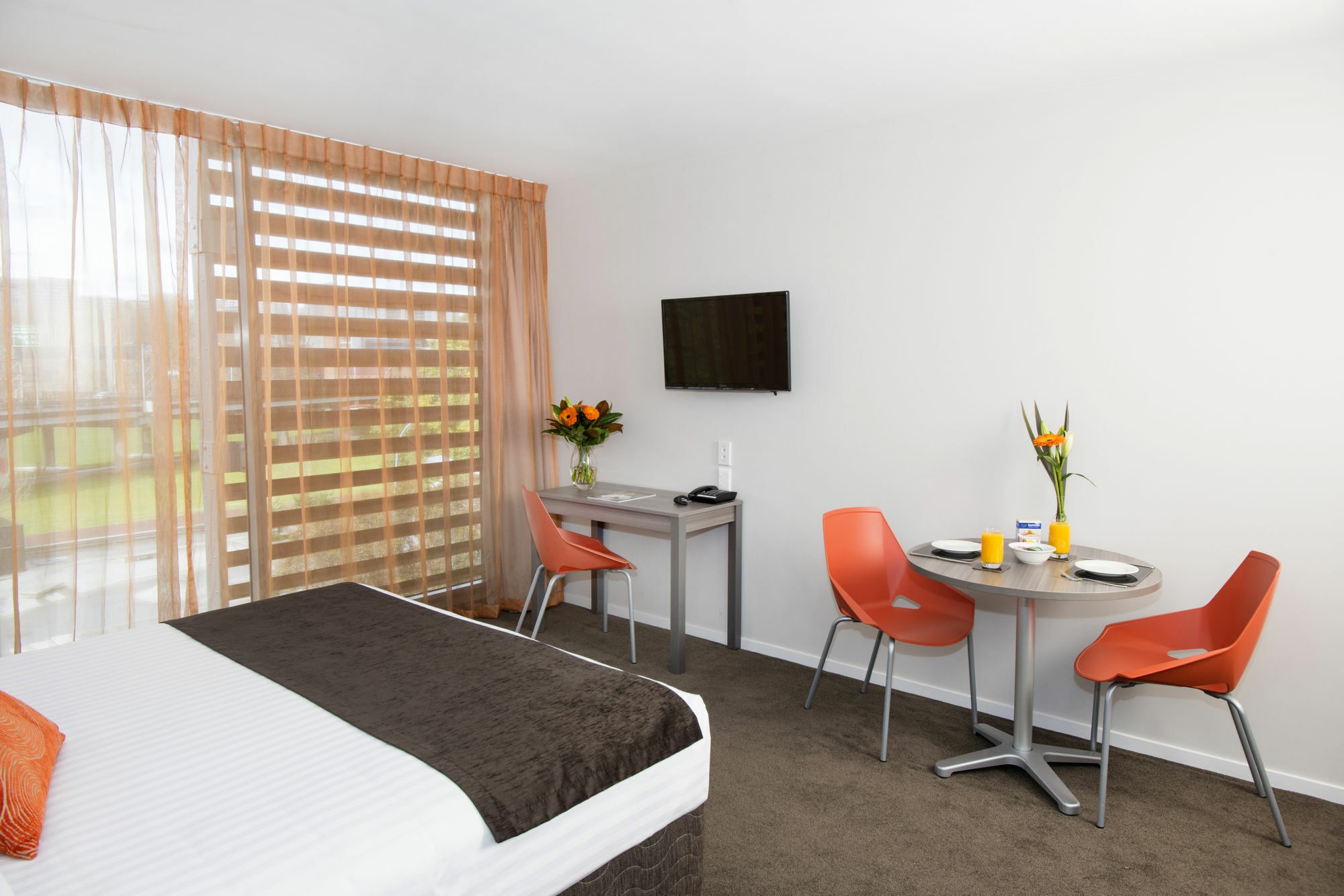 Quest On Beaumont Aparthotel Auckland Exterior photo