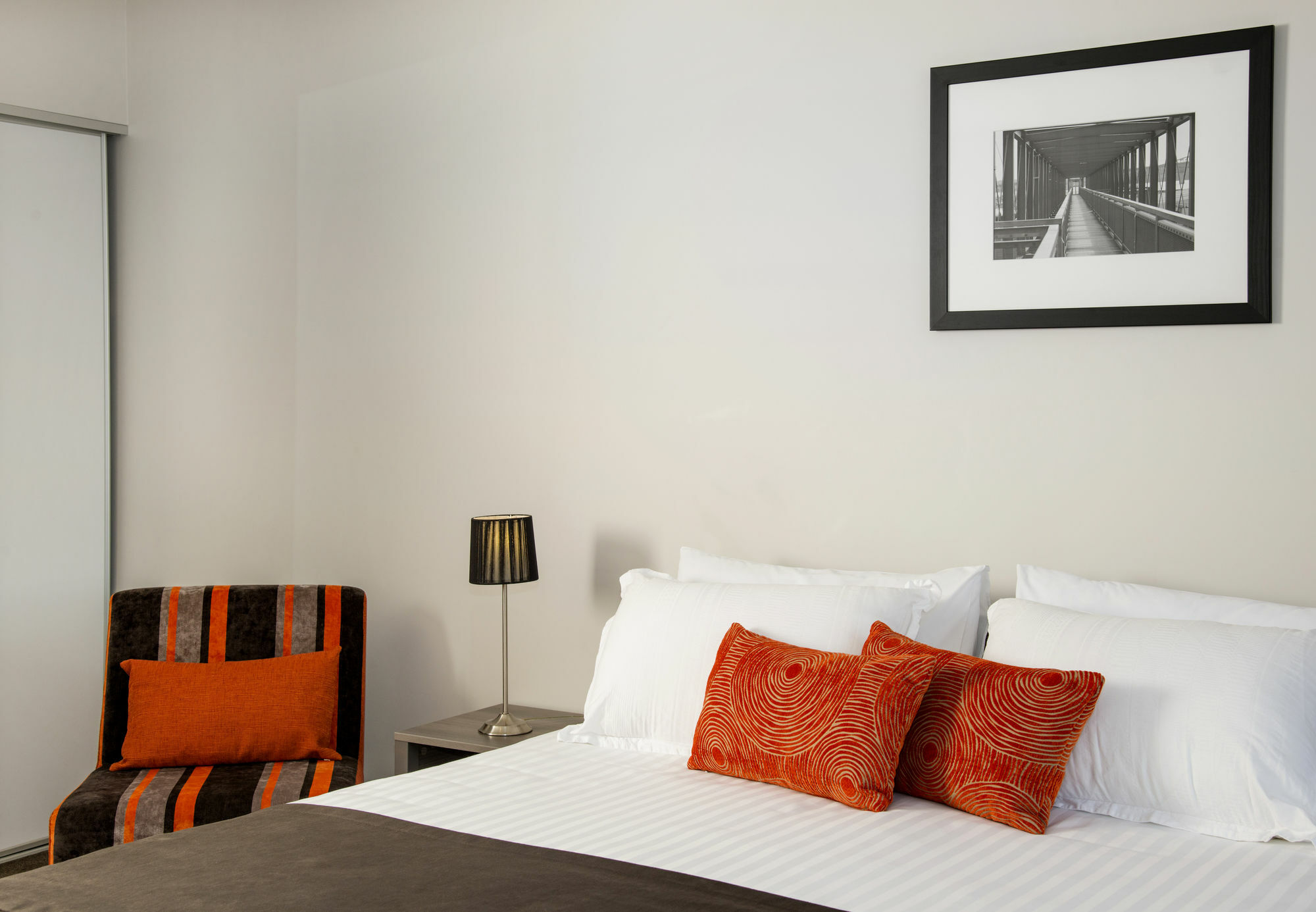 Quest On Beaumont Aparthotel Auckland Exterior photo