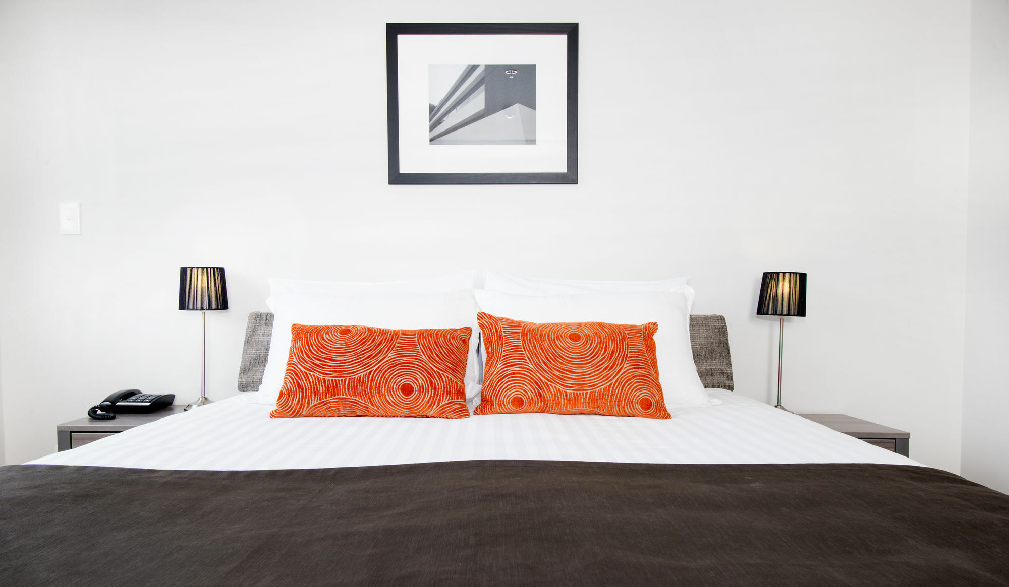 Quest On Beaumont Aparthotel Auckland Exterior photo